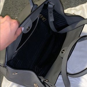 Prada satchel